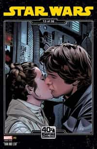 Star Wars #6 Variant Sprouse Empire Strikes Back