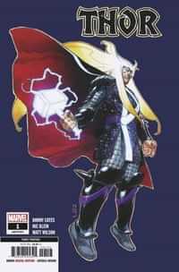 Thor #1 Third Printing Klein