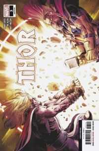 Thor #3 Fourth Printing Klein