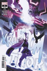 Thor #4 Third Printing Klein