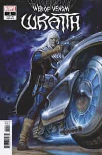 Web Of Venom Wraith #1 Variant 50 Copy Em Gist