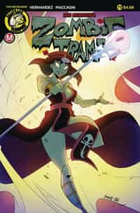 Zombie Tramp #73 CVR A Maccagni