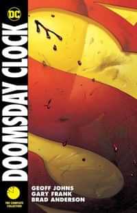 Doomsday Clock TP the Complete Collection