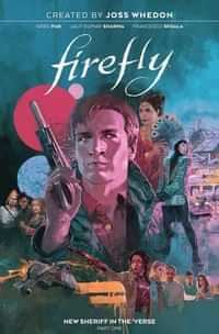 Firefly HC New Sheriff In Verse V1