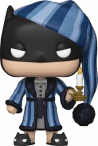 Funko Pop DC Holiday Scrooge Batman