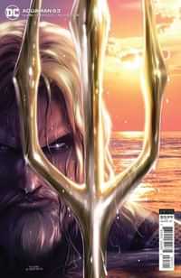 Aquaman #63 CVR B Tyler Kirkham