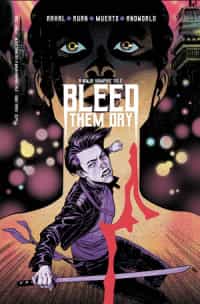 Bleed Them Dry #3 CVR B Gorham