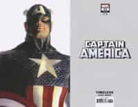 Captain America #23 Variant Alex Ross Captain America Timeless