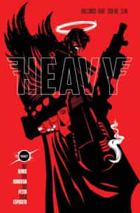 Heavy #1 CVR C Daniel
