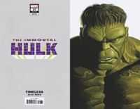 Immortal Hulk #37 Variant Alex Ross Hulk Timeless
