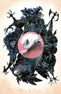 Jim Henson Dark Crystal Age Resistance #11 CVR C Bergara