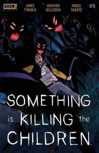 Something Is Killing Children #8 Second Printing