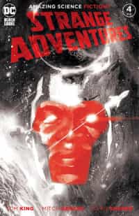 Strange Adventures #4 Second Printing Mitch Gerads Recolored