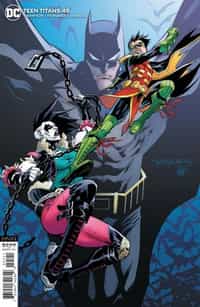 Teen Titans #45 CVR B Khary Randolph