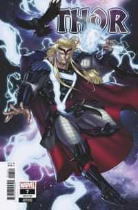 Thor #7 Variant 25 Copy Sharp