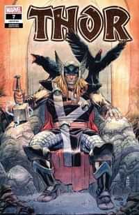 Thor #7 Variant Klein