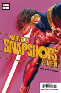 X-men Marvels Snapshot #1