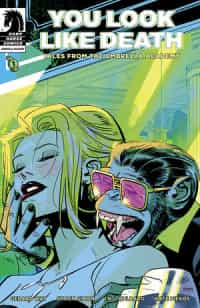 You Look Like Death Tales Umbrella Academy #1 CVR C