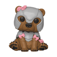 Funko Pop Vox Machina Trinket Armored