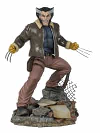 Marvel Gallery PVC Statue Days of Future Past Wolverine