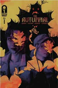 Autumnal #1 CVR A Shehan