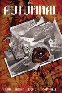 Autumnal #1 CVR B Gooden