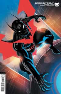 Batman Beyond #47 CVR B Francis Manapul