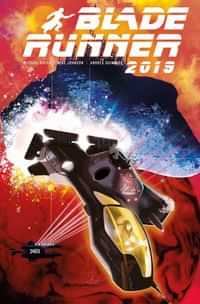 Blade Runner 2019 #10 CVR A Hughes