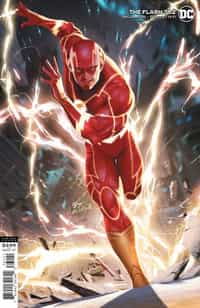 Flash #762 CVR B Inhyuk Lee Var