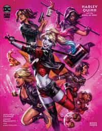 Harley Quinn and The Birds Of Prey #3 CVR B Ian Macdonald