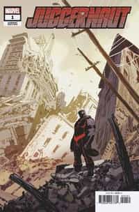 Juggernaut #1 Variant Garney