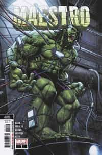 Maestro #1 Second Printing