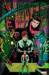 Marvels X #5 Variant 25 Copy Well-be