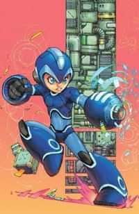 Mega Man Fully Charged #2 CVR B Rocafort