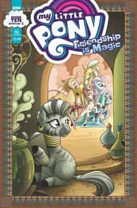 My Little Pony Friendship Is Magic #90 CVR B Hickey