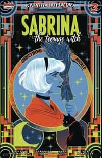 Sabrina Something Wicked #3 CVR A Fish