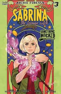 Sabrina Something Wicked #3 CVR C Federici
