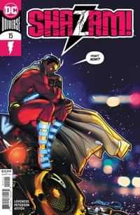 Shazam #15 CVR A Brandon Peterson