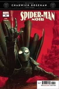 Spider-Man Noir #4