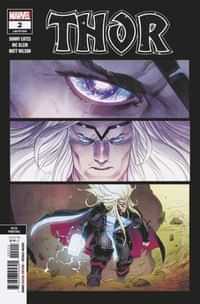 Thor #2 Fifth Printing Var