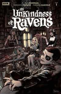 Unkindness Of Ravens #1 CVR A