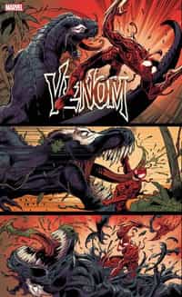 Venom #25 Fourth Printing