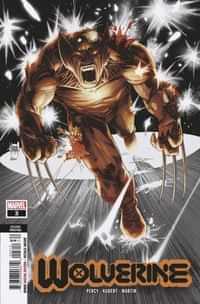 Wolverine #3 Second Printing