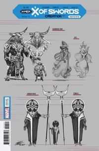 X Of Swords Creation #1 Variant 10 Copy Larraz Design