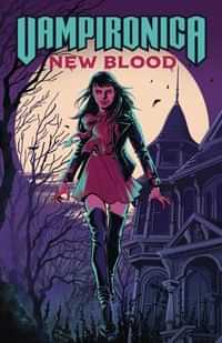 Vampironica TP New Blood