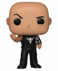 Funko Pop WWE NWSS the Rock