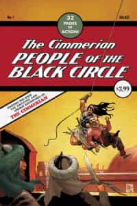 Cimmerian People Of Black Circle #1 CVR E Casas Detective 27