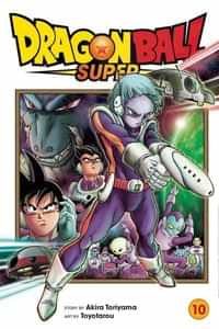 Dragon Ball Super GN V10