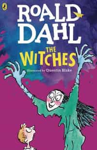 Roald Dahl Witches GN V1