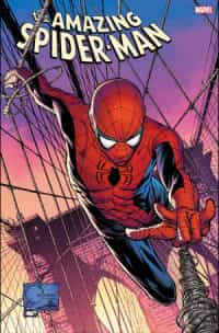 Amazing Spider-Man #49 Variant 50 Copy Quesada